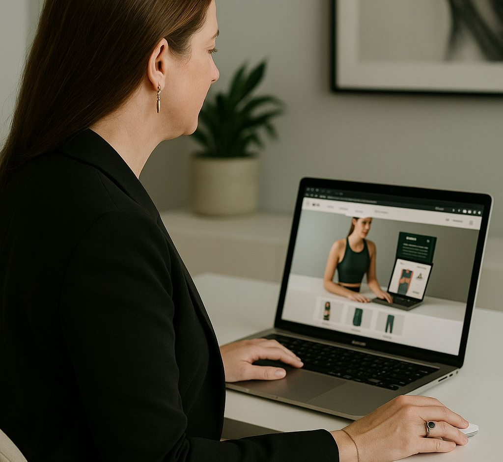 Criamos marcas, sites e estratégias digitais para negócios autênticos que querem crescer com clareza e resultados, desde o branding até o tráfego